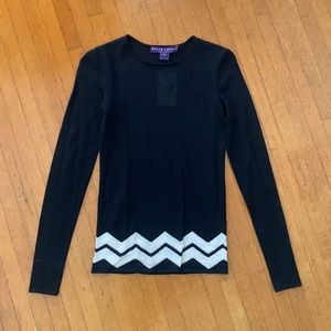 Calvin Klein | Cashmere/Silk Sweater (Vintage)